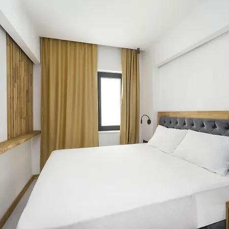 Hotel Uk Istanbulská provincie