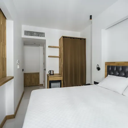 Uk Hotel Istanbulská provincie