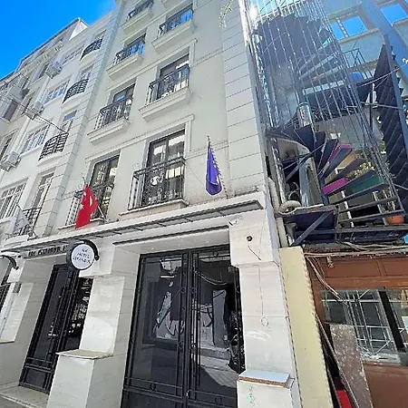 Hotel Uk Istanbul