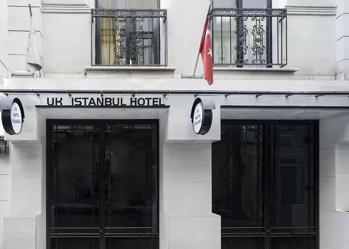 Hotel Uk Istambul