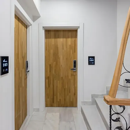 Uk Hotel Estambul